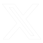 X logo 2023 (white)