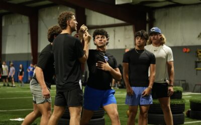 Baseball Sports Performance Training in Jacksonville, Florida