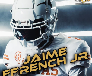 Jaime Ffrench: #2 Nationally Rated Wide Receiver and Texas Longhorns Commit, Training for Greatness at B3 Better Sports Performance