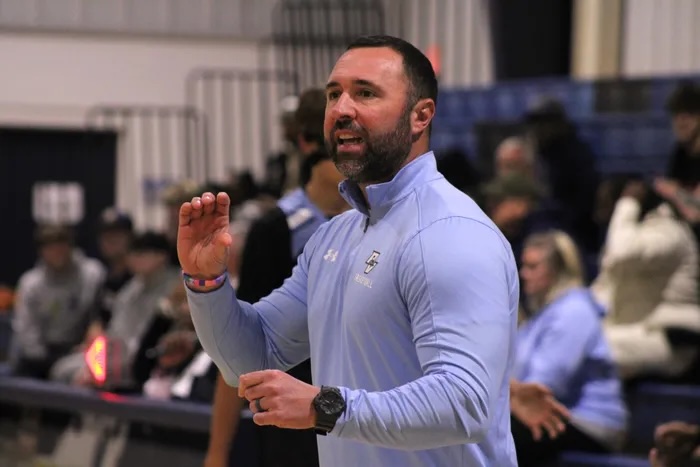 Ben Wilson Ponte Vedra Sharks Basketball Head Coach