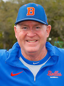 Mike Boswell Bolles Baseball Coach