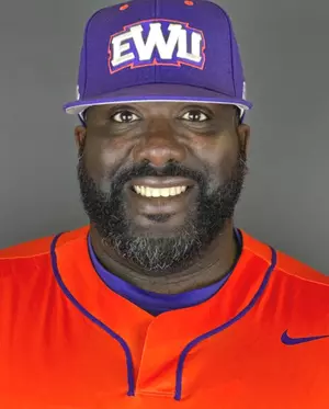 Reginald Johnson II Head Coach Edward Waters University Baseball