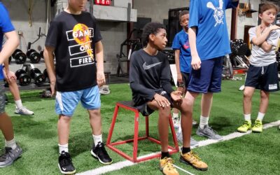 Best Youth Speed & Agility Training in Jacksonville, FL – The B3 Better Competitive Speed Program