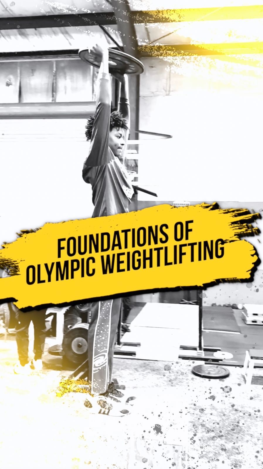 Foundations Of Olympic Weightlifting In Jacksonville Florida